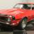 1968 Chevrolet Camaro SS Tribute
