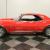 1968 Chevrolet Camaro SS Tribute