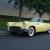 1957 Ford Thunderbird E Code 312 2x4 BBL V8 Convertible