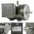 Original REO ~ Model 5210-7 2 1/4hp Engine for WK 25-7 Mower ~ Parts List 1957