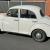 1959 Morris Minor 1000 and countless spare parts