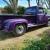 One Tough Pick Up Truck Drag Racing Muscle Car