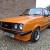 1980 Ford Escort 1.6 Sport 2dr Saloon Petrol Manual