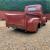 1950 Ford F1 pick up                           (Ford F100)