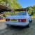 Mercedes 500 SEC C126 coupe very low mileage Japanese import
