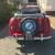 MG TD 1951 restored down to chassis