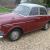 RILEY 1.5 1962 24.000 FROM NEW STUNNING  CONDITION  RED LEATHER INTERIOR 24.000