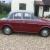 RILEY 1.5 1962 24.000 FROM NEW STUNNING  CONDITION  RED LEATHER INTERIOR 24.000