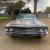 1962 Cadillac Series 62 Coupe