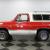 1985 Chevrolet Blazer K5 4x4