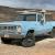 1974 Dodge Power Wagon POWER WAGON