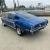 1968 Ford Mustang