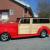 1940 Ford Deluxe Custom Built Woodie Wagon