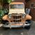1960 Jeep Jeepster chrome