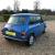 Mini Mayfair with just 22,000 miles