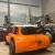 classic mini with twin r1 emgins fitted