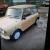 Classic Austin Mini Piccadilly limited edition 1986