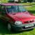IMMACULATE ROVER 100 METRO KNIGHTSBRIDGE - V LOW MILES - 2 KEEPERS - MINT !