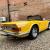 1973 Triumph TR6 2.5 PI. UK Car.Last Owner 11 Years Factory Hard Top. CR Chassis