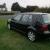 VW Golf 2.8 4 motion V6 2003 in black with recaro interior Anniversery bodykit