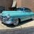 1953 Cadillac Series 62 Coupe