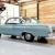 1962 Chevrolet Bel Air Bubble Top