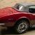 1969 Chevrolet Corvette Sting Ray Convertible