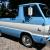 1968 Dodge A-100 Pickup 225ci Slant 6 Automatic 5 Window 97k Miles