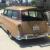 1953 Ford 2 door station wagon