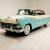1955 Ford Sunliner Convertible