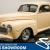 1942 Ford Tudor