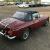 1974 MG MGB