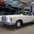 1971 Mercedes-Benz 280SE 3.5 V8 Coupe with factory 4 spd manual