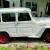 1951 Willys Station Wagon