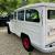 1951 Willys Station Wagon