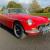 MGB Roadster, 1972 (L), Owned since 1982, 4 Owners, Minor Restoration 2006