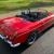 MGB Roadster, 1972 (L), Owned since 1982, 4 Owners, Minor Restoration 2006