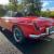 MGB Roadster, 1972 (L), Owned since 1982, 4 Owners, Minor Restoration 2006