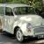 Morris Minor Traveller - built new in1982 - the last one made.