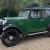 1932 Standard Little 9 in Excellent Order Throughout. Fully Restored