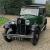 1932 Standard Little 9 in Excellent Order Throughout. Fully Restored