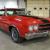 1970 Chevrolet Chevelle SS