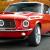 1967 Ford Mustang 501ci Pro-Touring Fastback