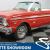 1965 Ford Falcon Futura Convertible
