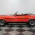 1973 Ford Mustang Convertible
