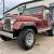 1981 Jeep Scrambler 4WD CJ-8 LAREDO