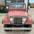 1981 Jeep Scrambler 4WD CJ-8 LAREDO