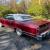 1978 Lincoln Town Car town coupe