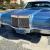 1971 Lincoln Mark Series Continental Mark III