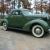 1936 Pontiac Master Six Coupe